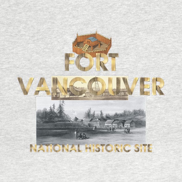 Fort Vancouver by teepossible